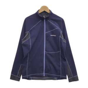 モンベル クロスランナー ジャケット レディース SIZE XL (XL以上) mont-bell 中古｜hugall