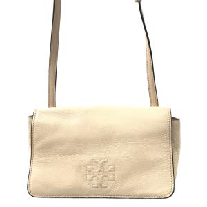 トリーバーチ ショルダーバッグ 斜め掛け レディース  TORY BURCH 中古｜hugall