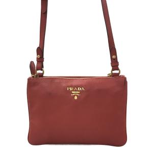 プラダ ショルダーバッグ 斜め掛け レディース  PRADA 中古｜hugall