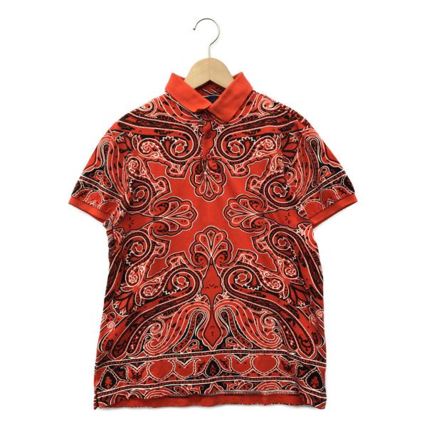 エトロ 半袖ポロシャツ ペイズリー レディース SIZE M (M) ETRO 中古