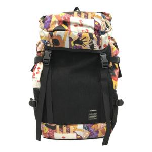 ポーター リュック xDIESEL ユニセックス  PORTER 中古｜hugall