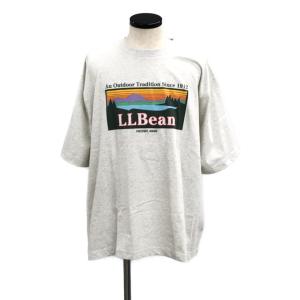 美品 エルエルビーン 半袖プリントTシャツ メンズ SIZE EXTRA LARG (XL以上) L.L.Bean 中古｜hugall