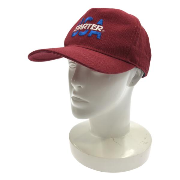 スターター スナップバックキャップ 167-191010 メンズ  STARTER 中古