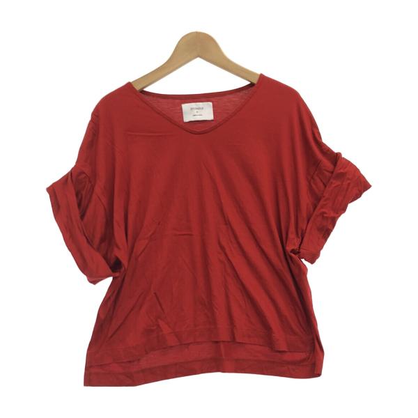 ステュディオス 半袖Tシャツ レディース (XS以下) STUDIOUS 中古