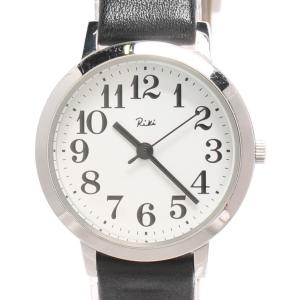 アルバ 腕時計 RIKI WATANABE クオーツ ホワイト 1N01-K870 メンズ ALBA 中古｜hugall