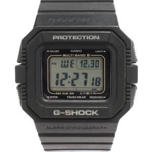 カシオ 腕時計 G-SHOCK ソーラー GW-5510 メンズ CASIO 中古｜hugall