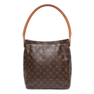 ルイヴィトン ショルダーバッグ ルーピングGM モノグラム M51145 レディース Louis Vuitton 中古｜hugall