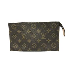 ルイヴィトン ポーチ ポシェット コンパクト ツール M51970 モノグラム レディース  Louis Vuitton 中古｜hugall