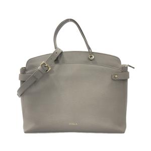 フルラ 2wayショルダーバッグ トートバッグ 斜め掛け レディース  FURLA 中古｜hugall