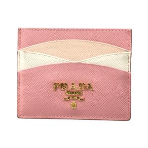 プラダ カードケース パスケース 1MC025 レディース  PRADA 中古｜hugall