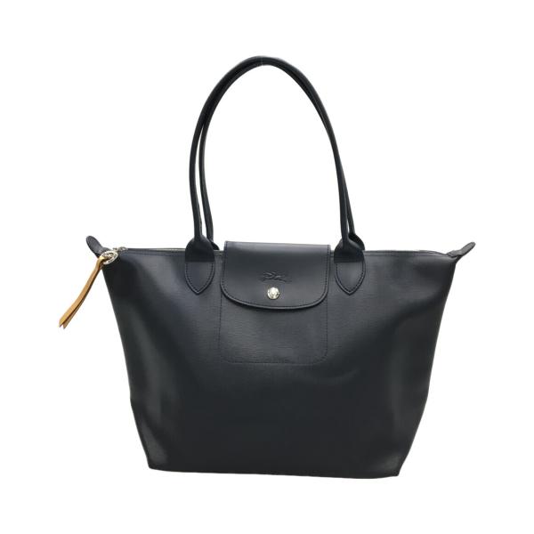 美品 ロンシャン トートバッグ 肩掛け L2605HYQ556 レディース  LONGCHAMP 中...