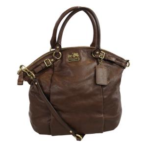 コーチ 2wayハンドバッグ ショルダーバッグ 18641 レディース  COACH 中古｜hugall