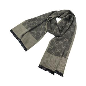 グッチ マフラー レディース  GUCCI 中古｜hugall