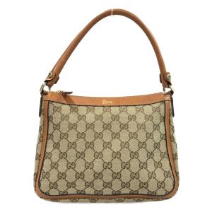 グッチ ハンドバッグ 146244 213317 GGキャンバス レディース  GUCCI 中古｜hugall