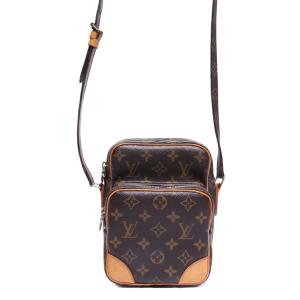 ルイヴィトン ショルダーバッグ 斜め掛け アマゾン M45236 モノグラム レディース  Louis Vuitton 中古｜hugall