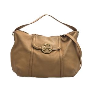 トリーバーチ 2way ショルダーバッグ 肩掛け 斜め掛け レディース  TORY BURCH 中古｜hugall