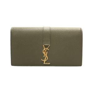 長財布 414567 レディース Yves saint Laurent 中古｜hugall