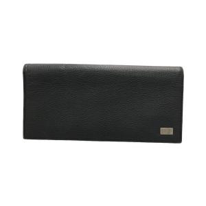 ダンヒル 二つ折り長財布 メンズ Dunhill 中古｜hugall