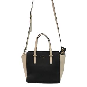 ケイトスペード 2wayハンドバッグ ショルダーバッグ PXRU5491 レディース  kate spade 中古｜hugall