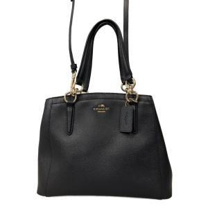 コーチ 2wayハンドバッグ ショルダーバッグ F57847 レディース  COACH 中古｜hugall