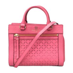 ケイトスペード 2WAY ハンドバッグ ショルダーバッグ 斜め掛け WKRU3548 レディース  kate spade 中古｜hugall