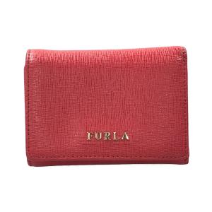 フルラ 三つ折り財布 レディース FURLA 中古｜hugall