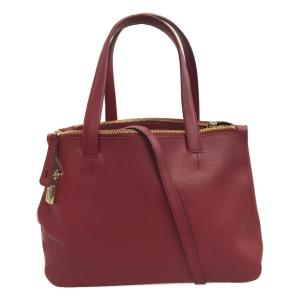 フルラ 2wayショルダーバッグ ハンドバッグ 斜め掛け レディース  FURLA 中古｜hugall