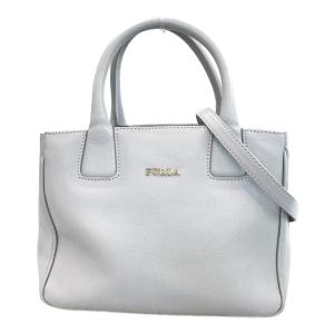 フルラ 2way ハンドバッグ ショルダーバッグ 斜め掛け レディース  FURLA 中古｜hugall