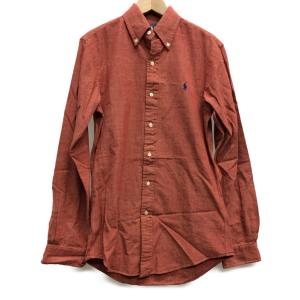 ラルフローレン SIZE XS (XS以下) 長袖 ボタンダウンシャツ RALPH LAUREN メンズ  中古｜hugall