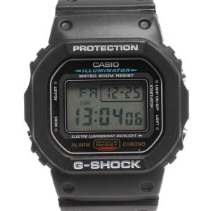 カシオ 時計 ORIGIN G-SHOCK クオーツ DW-5600 メンズ CASIO 中古｜hugall