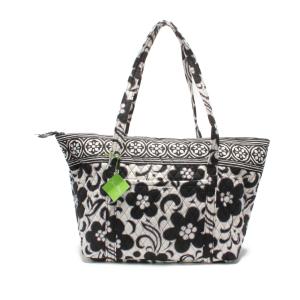 美品 ヴェラブラッドリー トートバッグ レディース  vera bradley 中古｜hugall