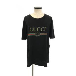 Gucci メンズtシャツ カットソーの商品一覧 トップス ファッション 通販 Yahoo ショッピング