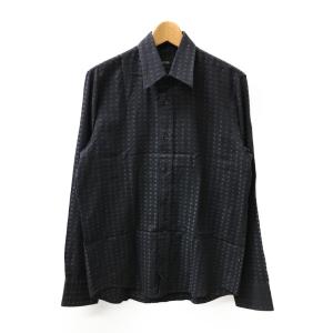 ヒューゴボス SIZE M (M) 長袖シャツ HUGO BOSS メンズ  中古｜hugall