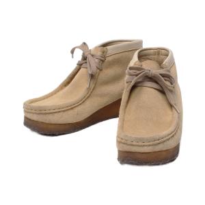 クラークス クラークス ショートブーツ レディース SIZE UK4 (M) Clarks 中古｜hugall