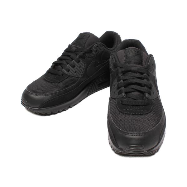 ナイキ ローカットスニーカー ブラック CN8490-003 AIR MAX 90 メンズ SIZE...