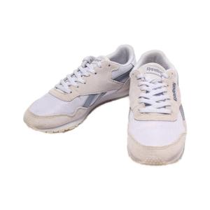 リーボック ローカットスニーカー ロイヤル ウルトラ SL DV6680 レディース SIZE 23.5 (M) Reebok 中古｜hugall