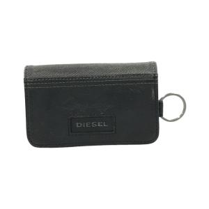 ディーゼル 4連キーケース コインケース メンズ  DIESEL 中古｜hugall