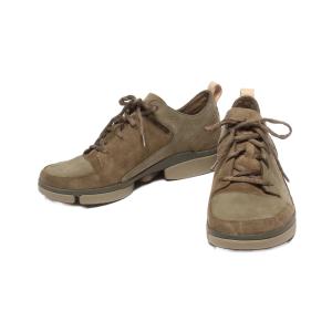 クラークス ローカットスニーカー trigenic メンズ SIZE UK8 (L) Clarks 中古｜hugall