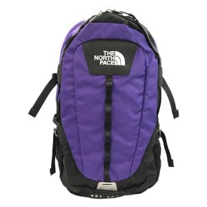 美品 ザノースフェイス アウトドアリュック HOT SHOT CL 26 ユニセックス  THE NORTH FACE 中古｜hugall