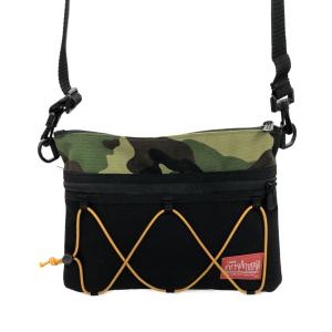 マンハッタンポーテージ ショルダーバッグ レディース  manhattan portage 中古｜hugall