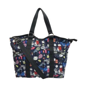 レスポートサック 2wayハンドバッグ ショルダーバッグ レディース  LeSportsac 中古｜hugall