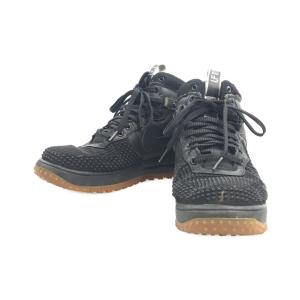 ナイキ ハイカットスニーカー LUNAR FORCE 1 DUCKBOOT 805899-003 メ...