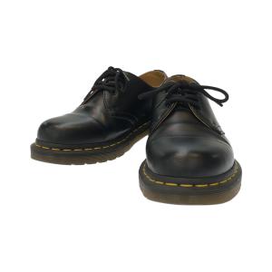 ドクターマーチン 3ホール ギブソン シューズ 11838 レディース SIZE 3 UK (XS以下) Dr.Martens 中古｜hugall