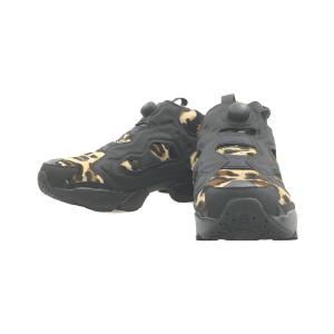 リーボック ローカットスニーカー INSTAPUMP FURY FY4724 メンズ SIZE 27 (L) Reebok 中古｜hugall