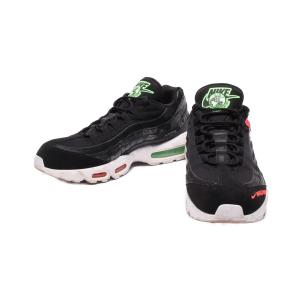 ナイキ ローカットスニーカー AIR MAX 95  CQ9743-001 メンズ SIZE 29 (XL以上) NIKE 中古｜hugall