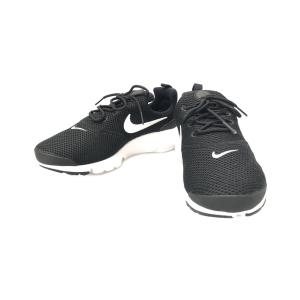 ナイキ ローカットスニーカー PRESTO FLY 910569-006 レディース SIZE 23 (M) NIKE 中古｜hugall