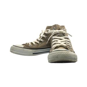 コンバース ハイカットスニーカー キャンバス オールスター カラーズ HI 1CL128 レディース SIZE 23.5 (M) CONVERSE 中古｜hugall