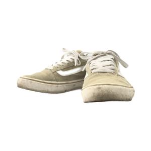 バンズ ローカットスニーカー オールドスクール V36CF レディース SIZE 24.5 (L) VANS 中古｜hugall