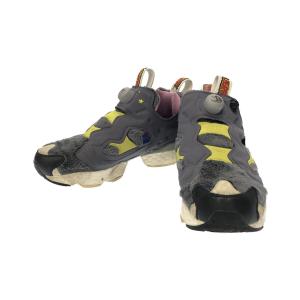 リーボック ローカットスニーカー × Tom & Jerry INSTA PUMP FURY OG FW4656 メンズ SIZE 26.5 (M) Reebok 中古｜hugall