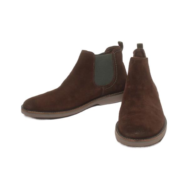 クラークス サイドゴアブーツ メンズ SIZE UK 8 1/2G (M) Clarks 中古